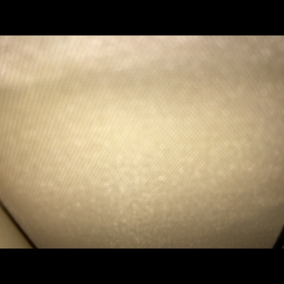 Henri Bendel double chain handle silver colored - Picture 9 of 12